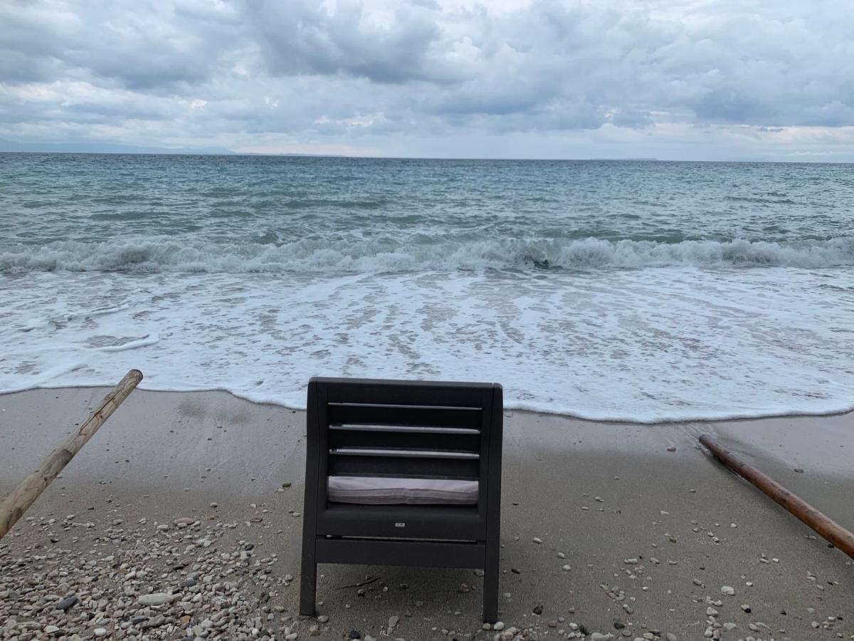 Leilighetshoteller Luna Mare Boutique Seaside Borsh