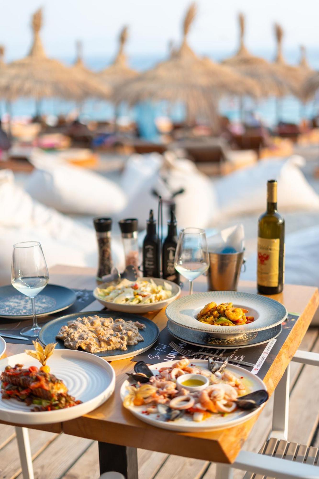 Luna Mare Boutique Seaside Borsh