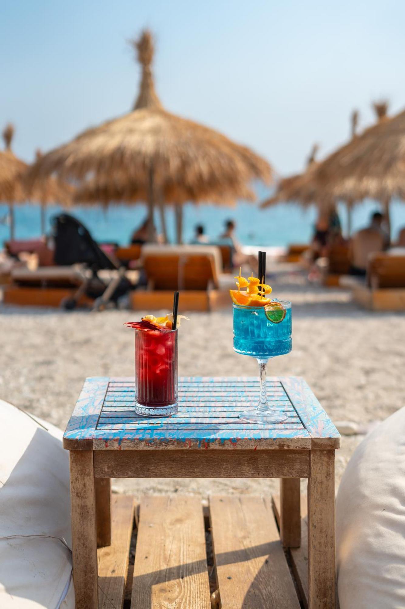 Luna Mare Boutique Seaside Leilighetshoteller Borsh
