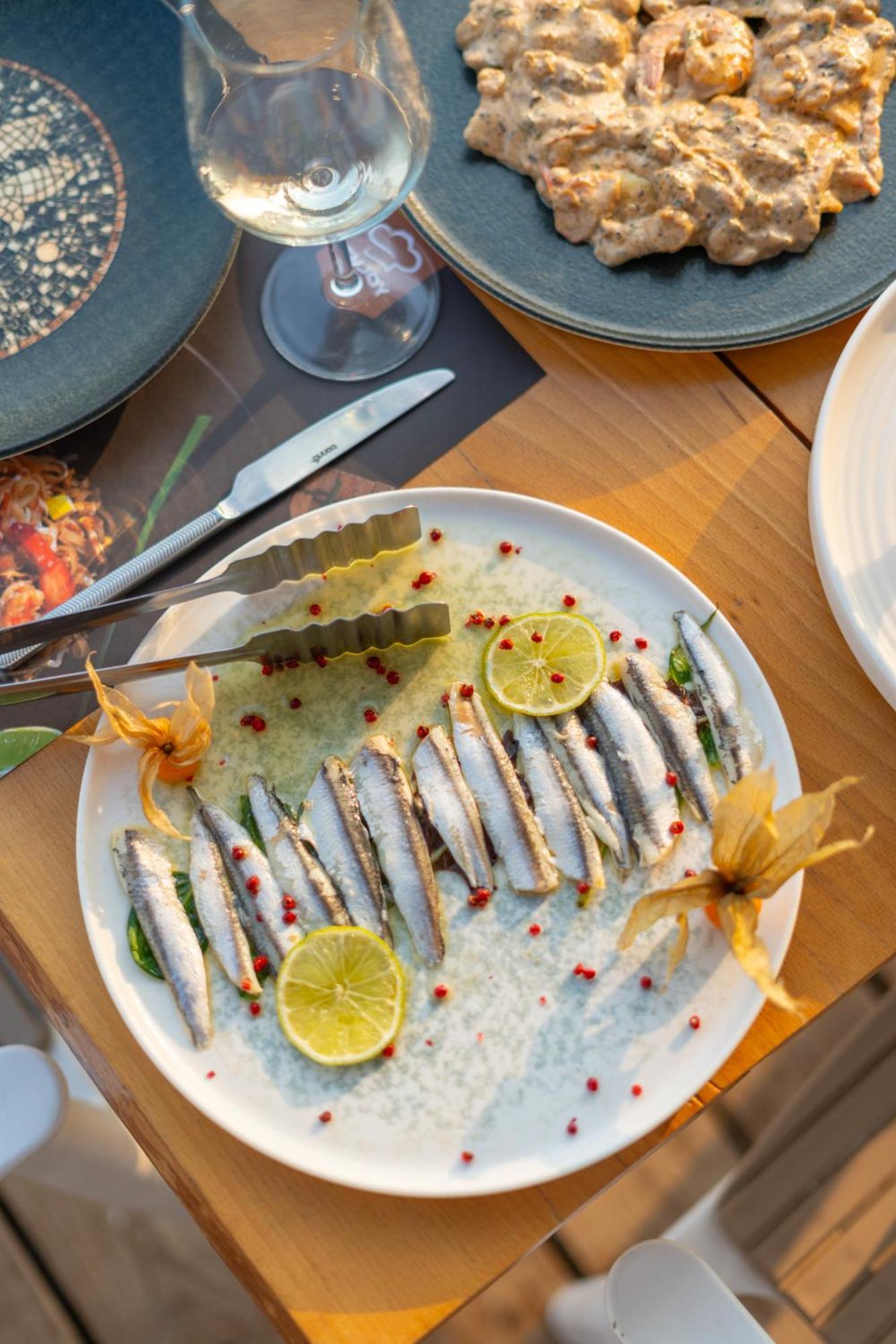 Leilighetshoteller Luna Mare Boutique Seaside Borsh