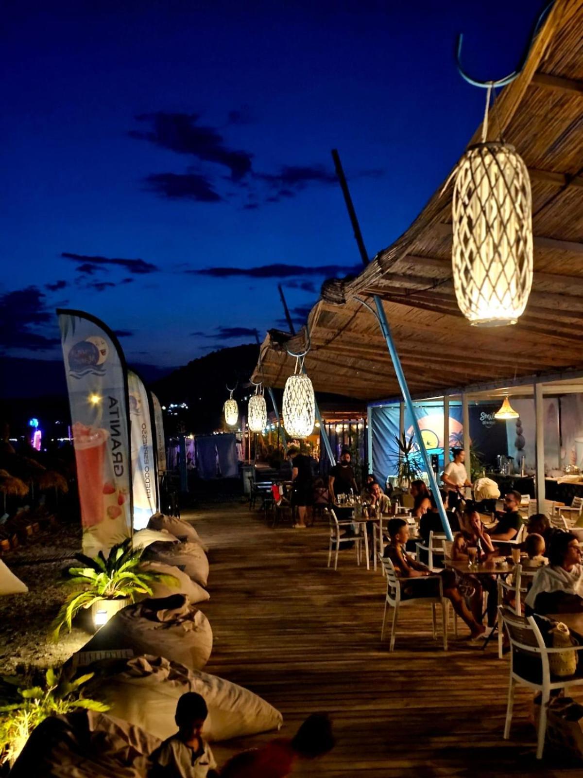 Leilighetshoteller Luna Mare Boutique Seaside *