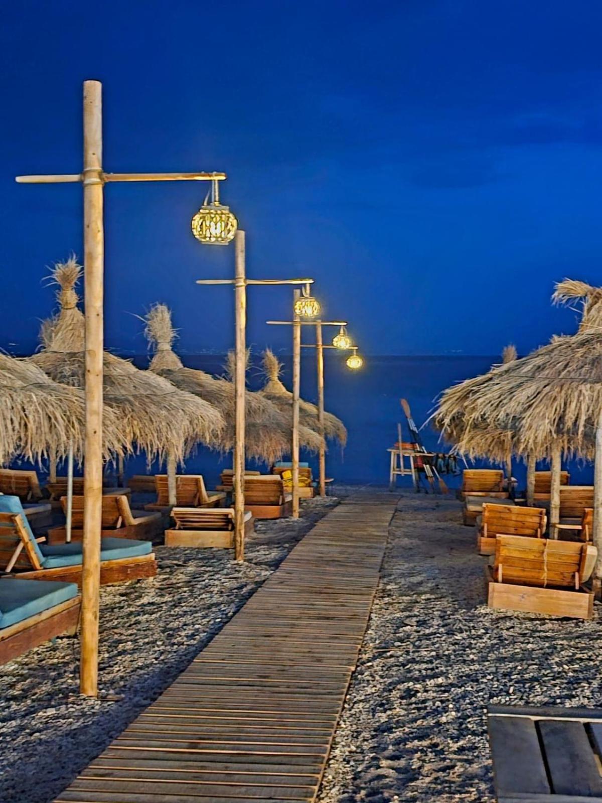 Leilighetshoteller Luna Mare Boutique Seaside *