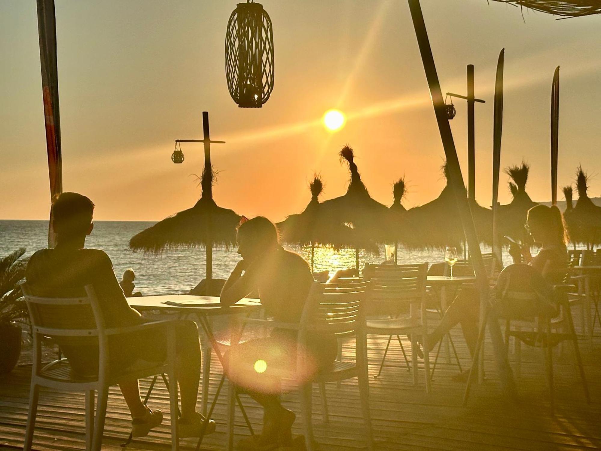 Luna Mare Boutique Seaside Leilighetshoteller Borsh