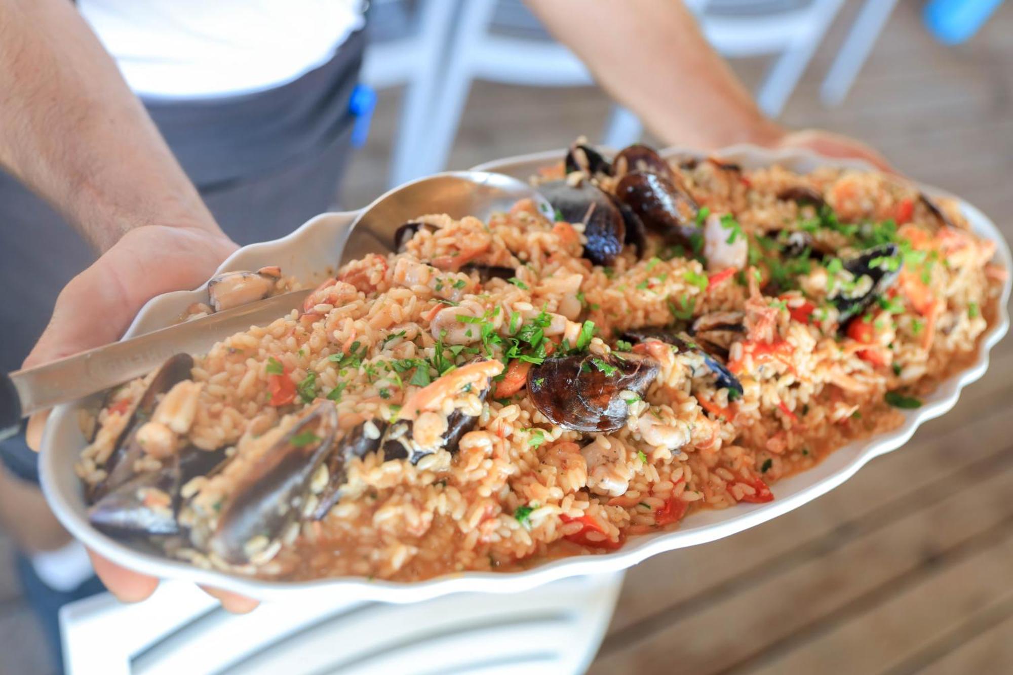 Luna Mare Boutique Seaside Borsh