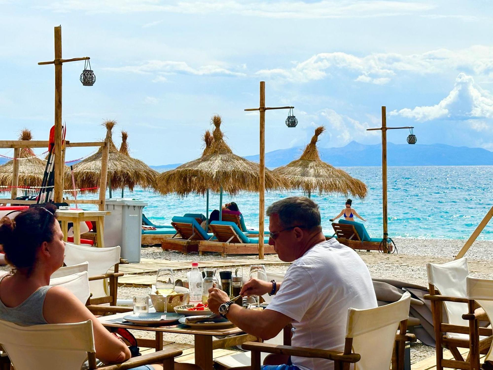 Luna Mare Boutique Seaside Borsh