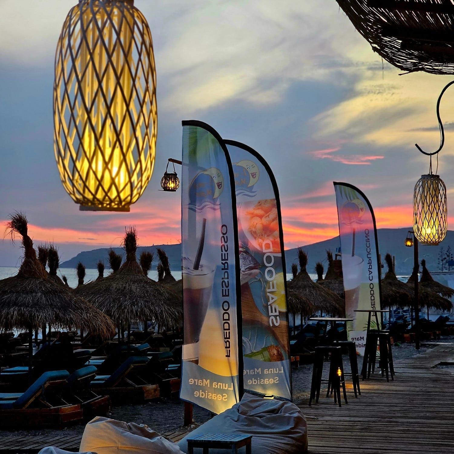 Luna Mare Boutique Seaside Leilighetshoteller *