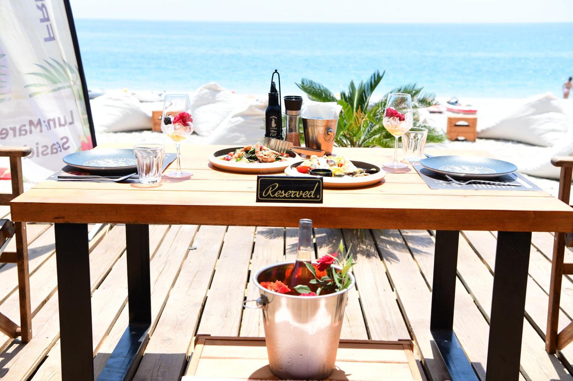 Leilighetshoteller Luna Mare Boutique Seaside